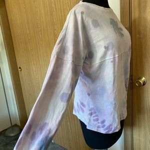 Urban Outfitters Tie-Dye Long Sleeve